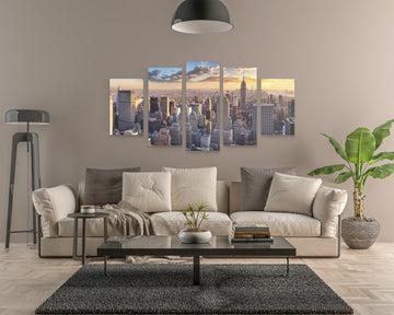SKYLINE, Set 5 piese